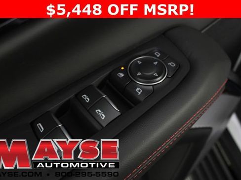 New 2026 GMC Yukon XL AT4 Ultimate image 19