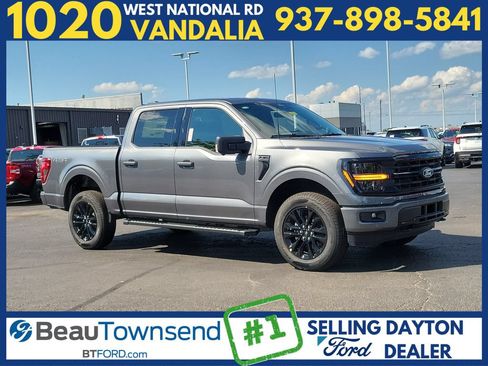 New 2026 Ford F150 XLT w/ Equipment Group 303A High AWD/4WD image 1