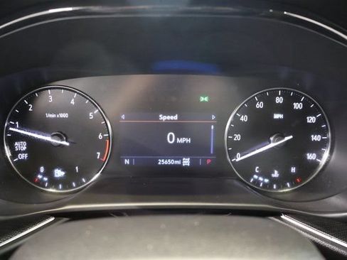 Used 2023 Buick Envision Preferred AWD/4WD image 18