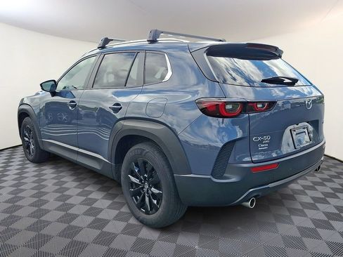 Used 2024 MAZDA CX-50 AWD 2.5 S w/ Cargo Package image 7
