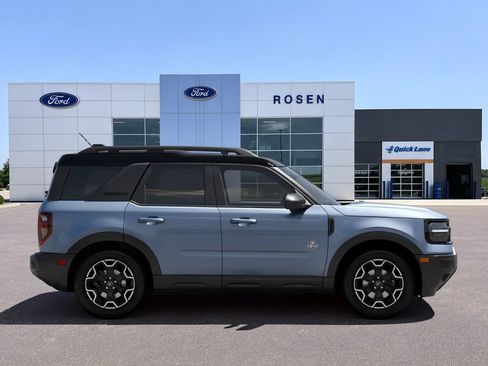 New 2026 Ford Bronco Sport Outer Banks w/ Outer Banks Tech Package+ AWD/4WD image 5