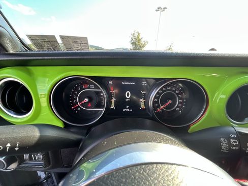 Used 2021 Jeep Wrangler Rubicon image 26