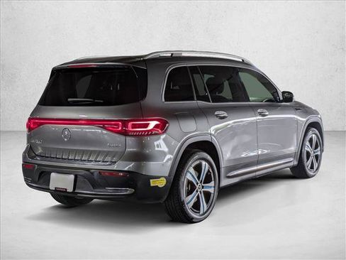 Certified 2022 Mercedes-Benz EQB 350 4MATIC image 5