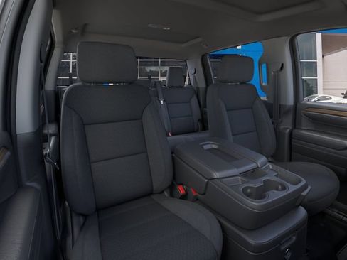 New 2026 Chevrolet Silverado 1500 LT AWD/4WD image 16