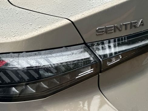 New 2026 Nissan Sentra SV w/ Floor Mat Package image 17