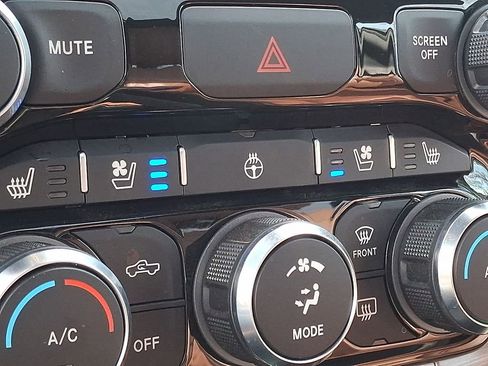 Used 2022 RAM 1500 Limited w/ Off Road Group AWD/4WD image 24
