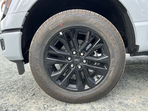 New 2025 Ford F150 XLT w/ Equipment Group 303A High image 12