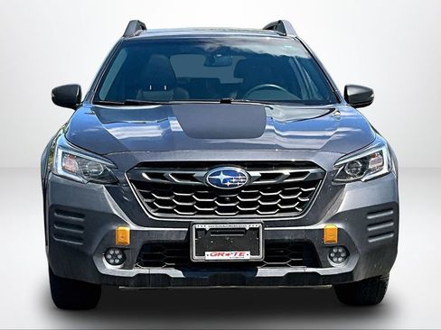Used 2022 Subaru Outback Wilderness AWD/4WD image 3