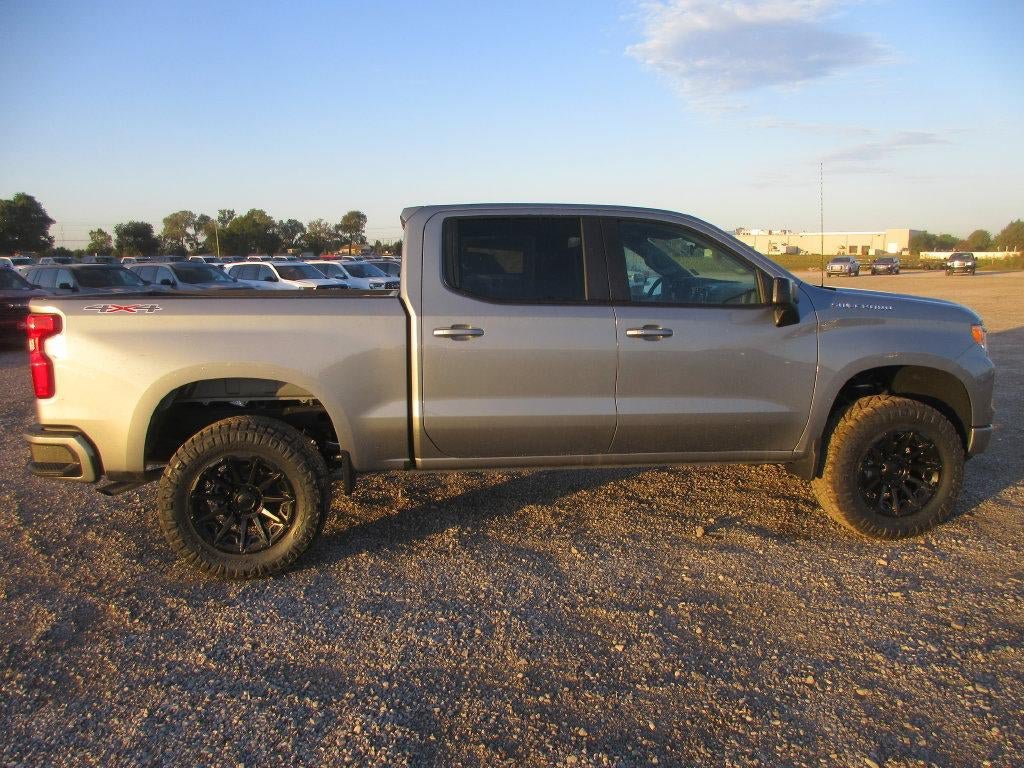 New 2026 Chevrolet Silverado 1500 RST AWD/4WD image 4