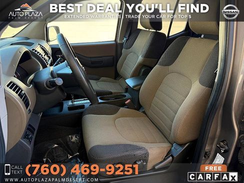 Used 2005 Nissan Xterra SE image 7