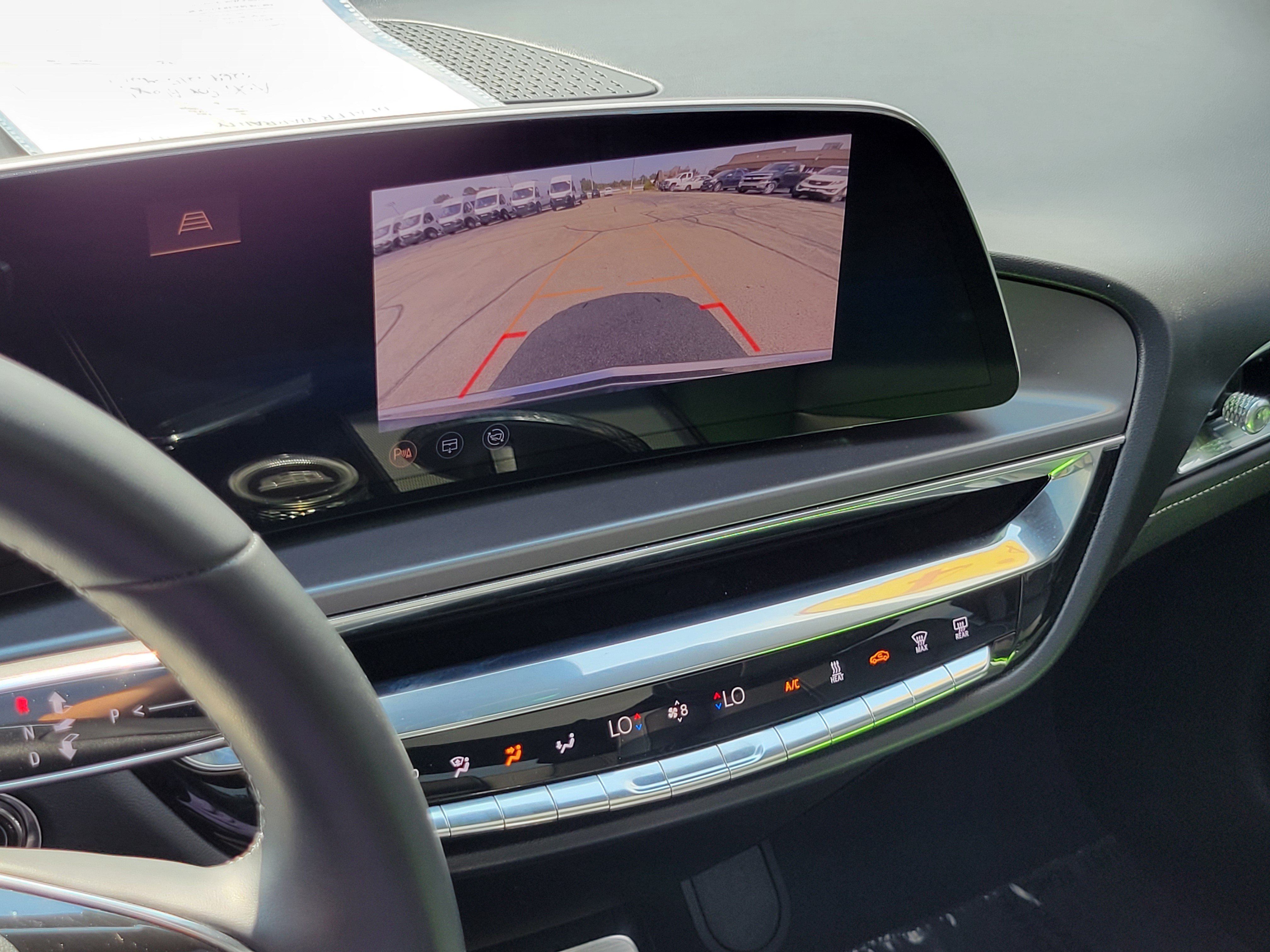 Used 2024 Cadillac Lyriq Tech RWD image 15