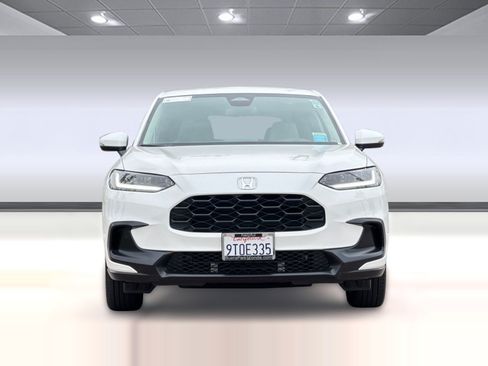 Used 2025 Honda HR-V LX image 5