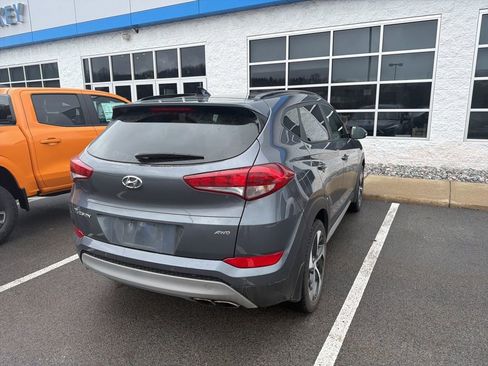 Used 2018 Hyundai Tucson Value image 4