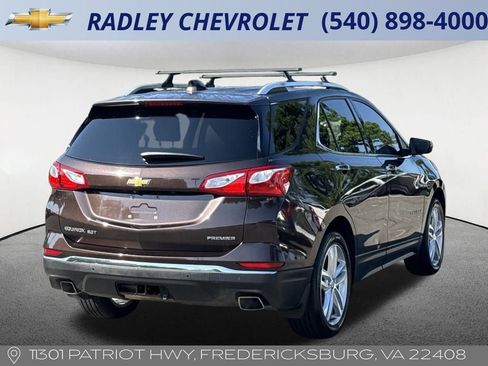 Used 2020 Chevrolet Equinox Premier image 5