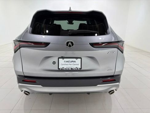 Certified 2026 Acura ADX AWD image 49