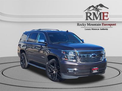 Used 2018 Chevrolet Tahoe Premier