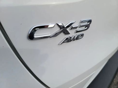 Used 2016 MAZDA CX-3 Sport AWD/4WD image 32