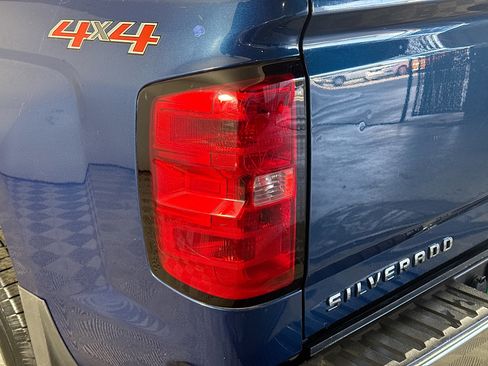 Used 2016 Chevrolet Silverado 1500 LT w/ All Star Edition image 35