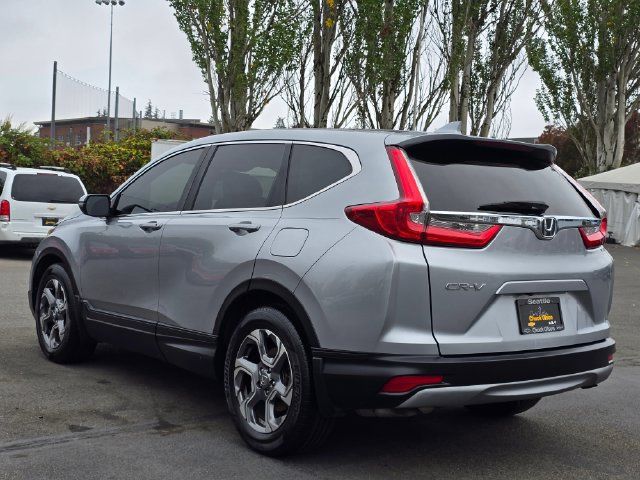 Used 2018 Honda CR-V EX-L image 3