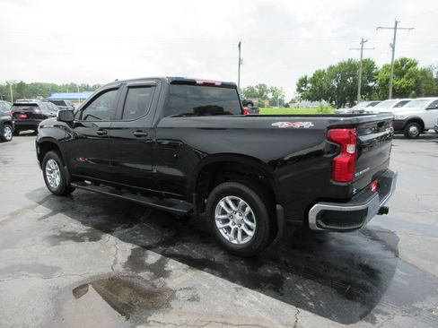 Certified 2023 Chevrolet Silverado 1500 LT AWD/4WD image 7