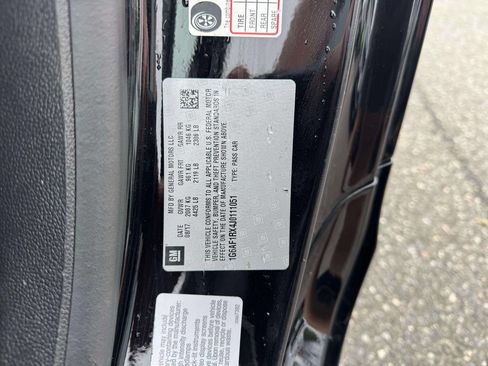 Used 2018 Cadillac ATS Luxury w/ Safety and Security Package AWD/4WD image 13