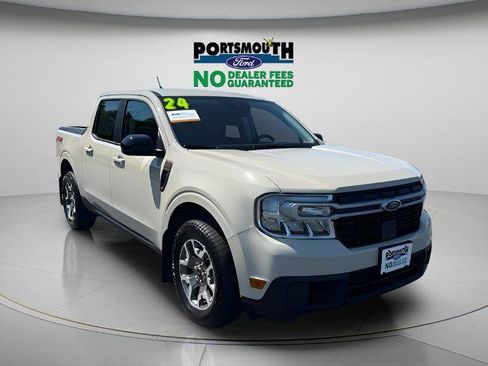 Certified 2024 Ford Maverick Lariat w/ FX4 Off-Road Package AWD/4WD image 25