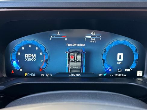 Used 2025 Ford Bronco Sport Outer Banks w/ Outer Banks Tech Package+ image 23