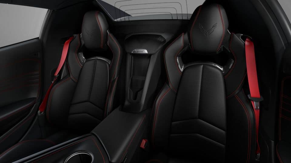 New 2027 Chevrolet Corvette Z06 RWD image 40