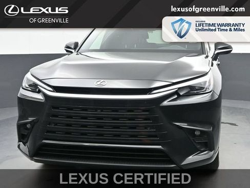 Certified 2026 Lexus TX 350 AWD w/ Technology Package image 3