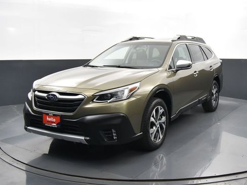 Used 2020 Subaru Outback Touring XT image 6