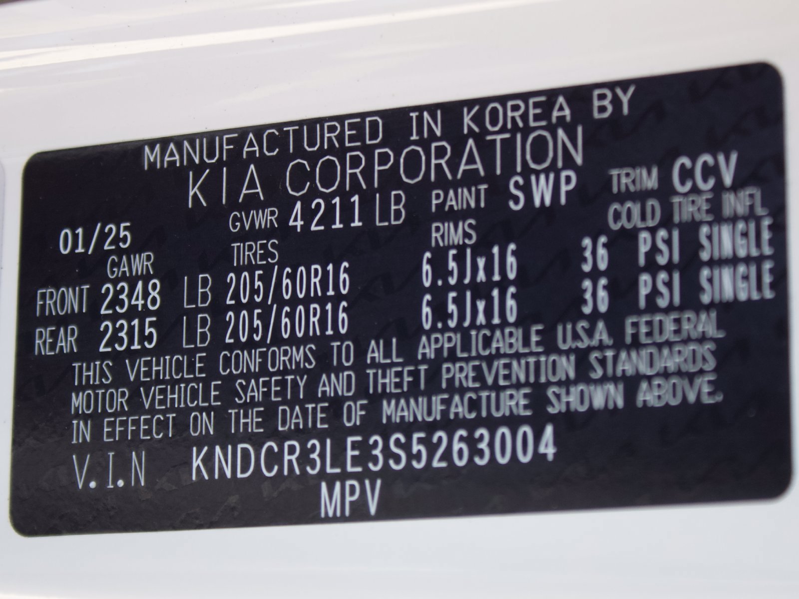 Used 2025 Kia Niro EX FWD image 20