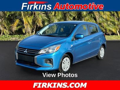 Used 2024 Mitsubishi Mirage ES