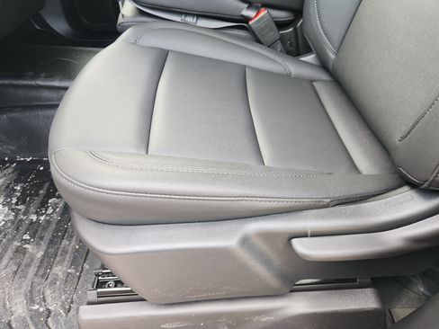 New 2026 Chevrolet Silverado 2500 W/T w/ WT/CX Safety Package image 25