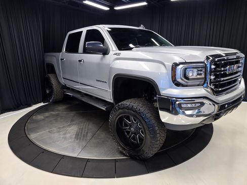 Used 2018 GMC Sierra 1500 SLT image 59