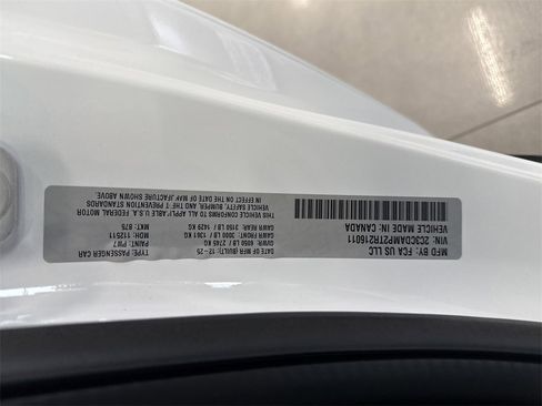 New 2026 Dodge Charger R/T Scat Pack image 27