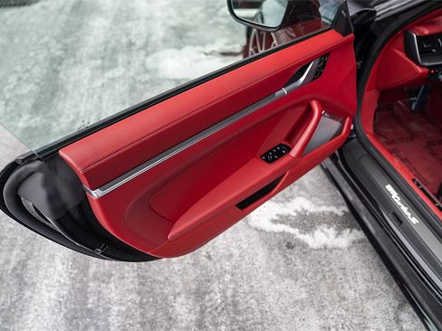 Certified 2021 Porsche 911 Turbo S image 18