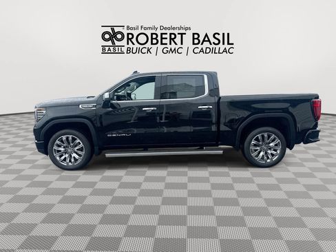 New 2026 GMC Sierra 1500 Denali w/ Denali Reserve Package AWD/4WD image 5