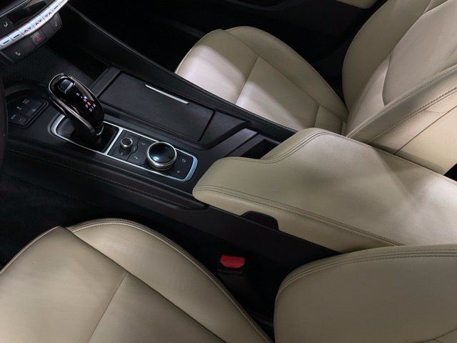 Used 2020 Cadillac CT5 Luxury w/ Cold Weather Package RWD image 13