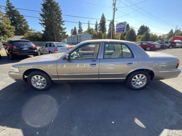 Used 2006 Mercury Grand Marquis LS RWD image 1