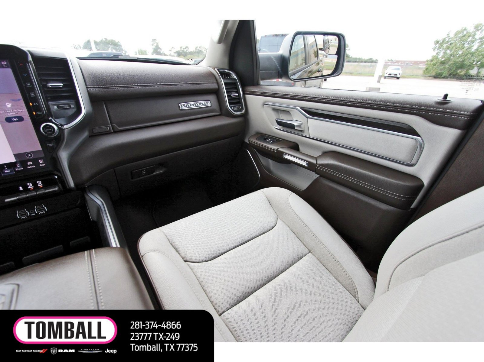 Used 2025 RAM 1500 Laramie w/ Bed Utility Group AWD/4WD image 11