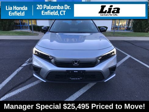 Certified 2024 Honda Civic Sport image 2