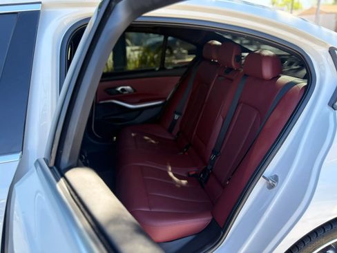 Used 2022 BMW 330i Sedan w/ Driving Assistance Package image 12