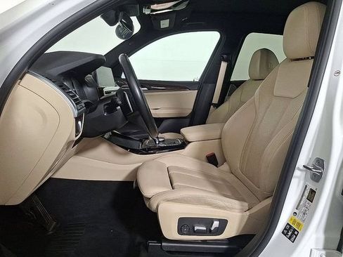 Used 2022 BMW X3 xDrive30i w/ Convenience Package AWD/4WD image 16