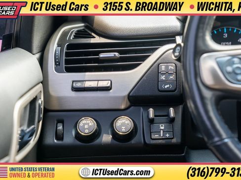 Used 2018 GMC Yukon XL Denali w/ Open Road Package AWD/4WD image 18