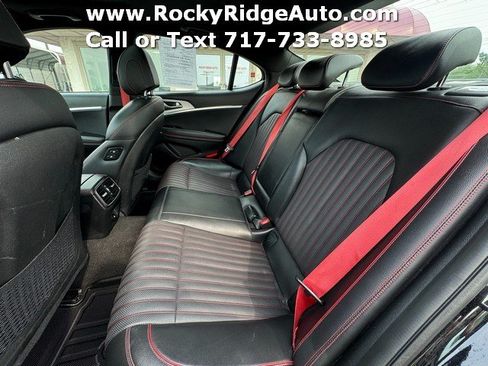 Used 2023 Genesis G70 2.0T w/ Sport Prestige Package AWD/4WD image 14