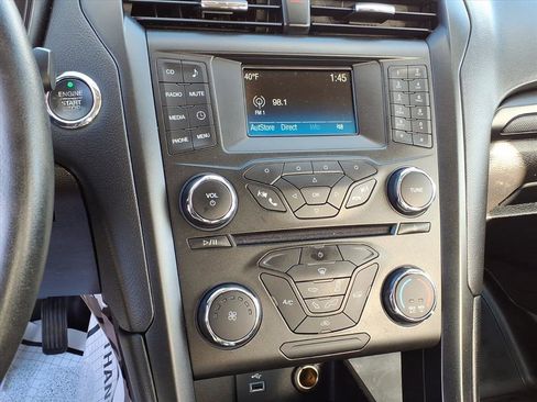 Used 2018 Ford Fusion S w/ Equipment Group 101A image 17