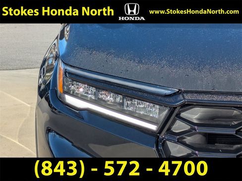 Certified 2025 Honda Pilot Black Edition image 10