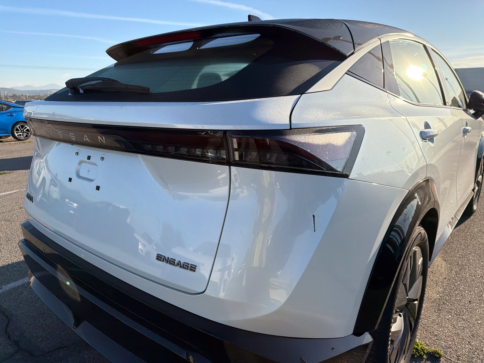 Certified 2023 Nissan Ariya FWD image 9