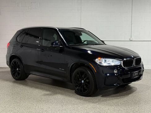 Used 2017 BMW X5 xDrive35i AWD/4WD image 4