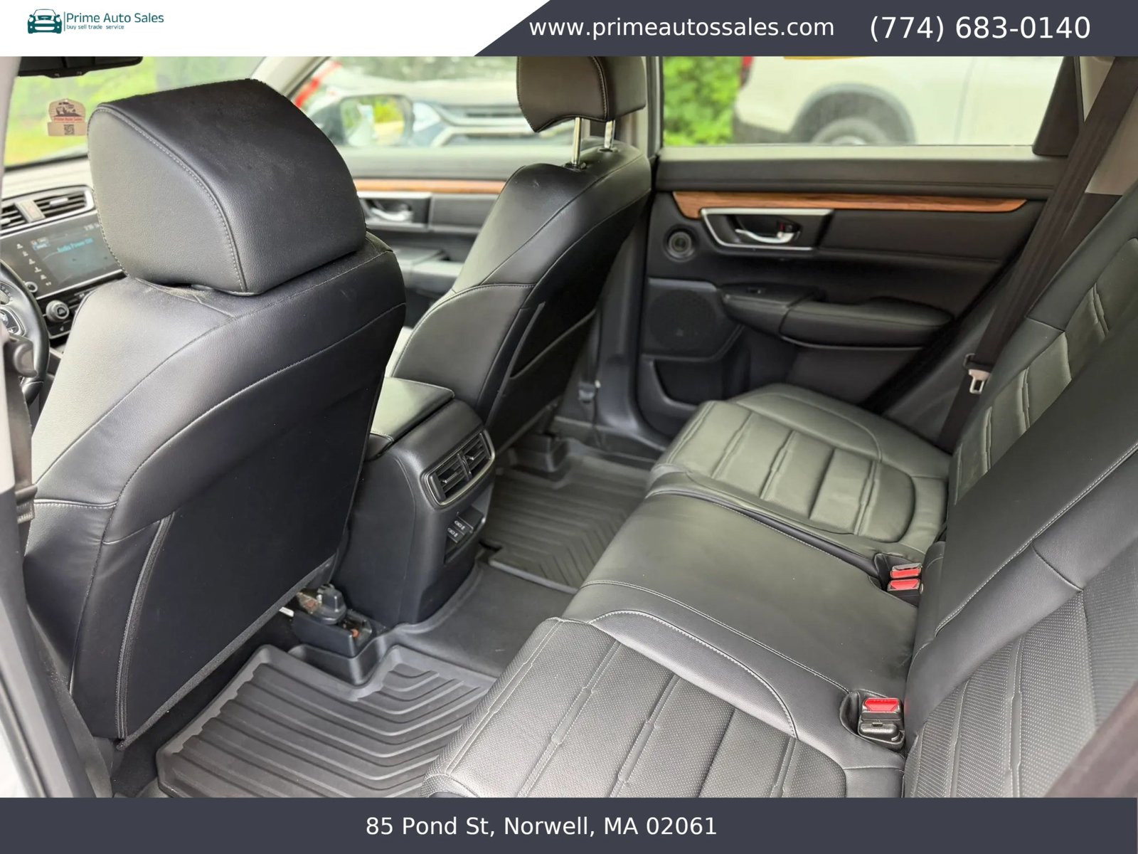 Used 2018 Honda CR-V Touring image 14
